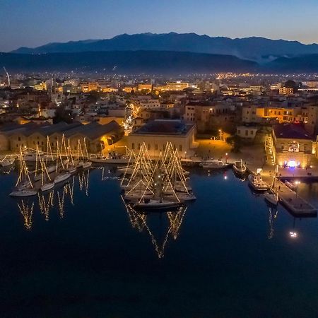 Vila Casa Artia Chania  Exteriér fotografie