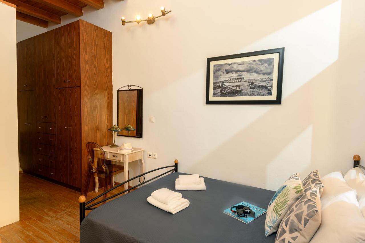 Vila Casa Artia Chania  Exteriér fotografie