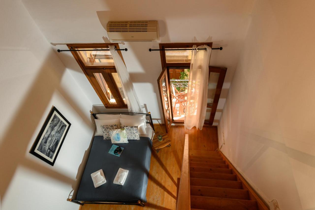 Vila Casa Artia Chania  Exteriér fotografie