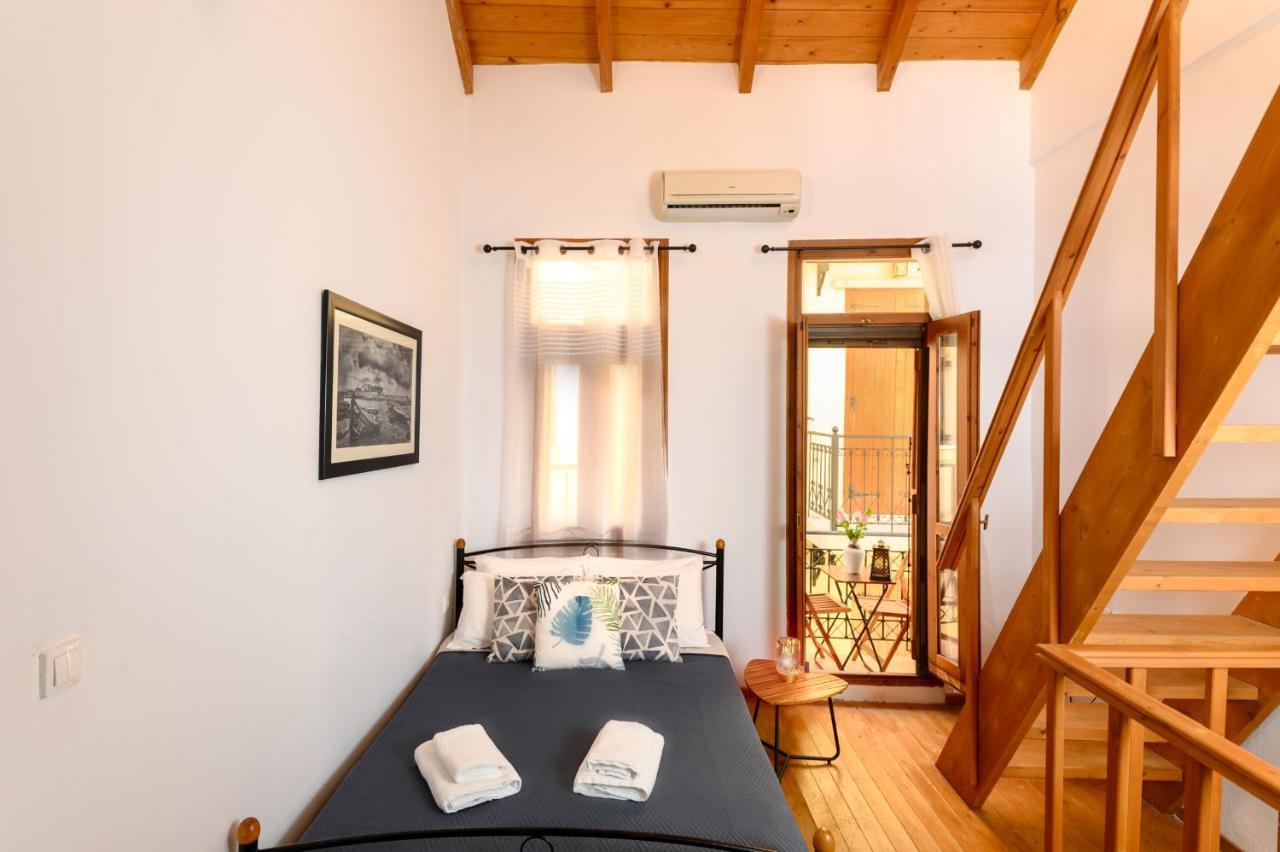 Vila Casa Artia Chania  Exteriér fotografie