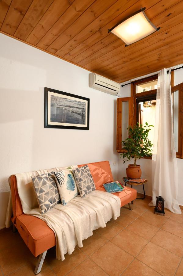 Vila Casa Artia Chania  Exteriér fotografie