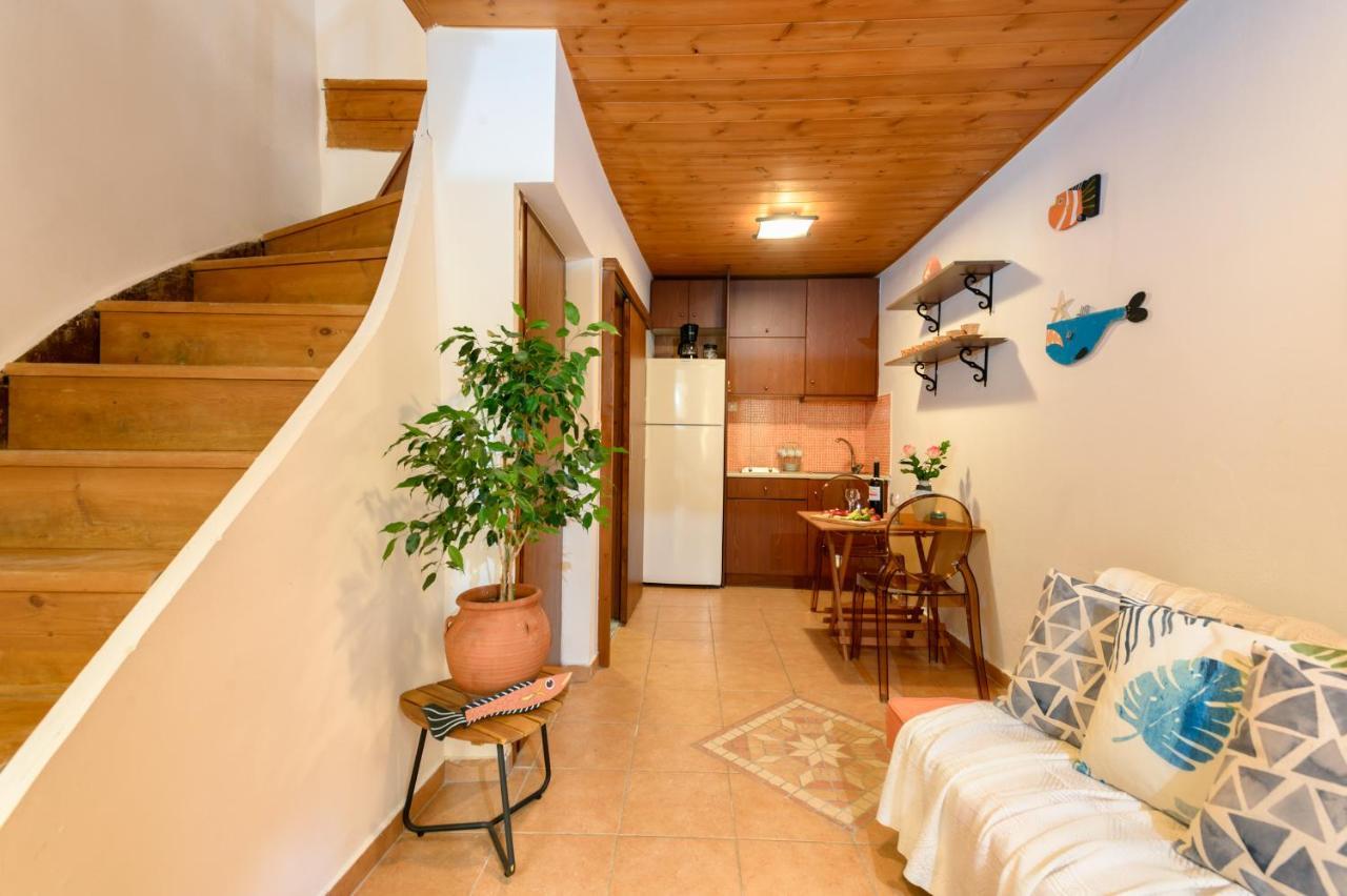 Vila Casa Artia Chania  Exteriér fotografie