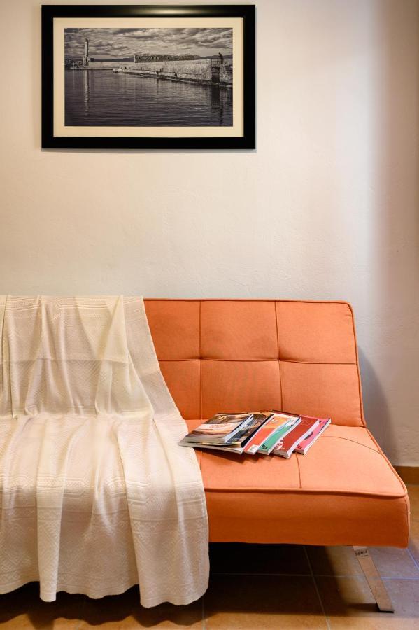 Vila Casa Artia Chania  Exteriér fotografie