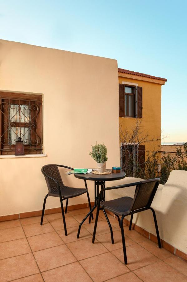 Vila Casa Artia Chania  Exteriér fotografie