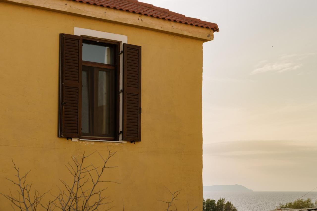 Vila Casa Artia Chania  Exteriér fotografie