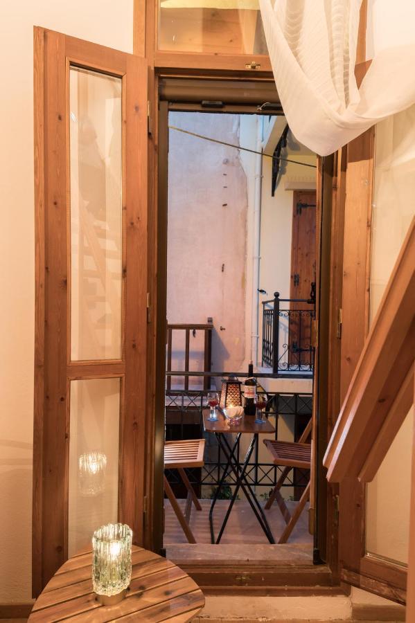 Vila Casa Artia Chania  Exteriér fotografie