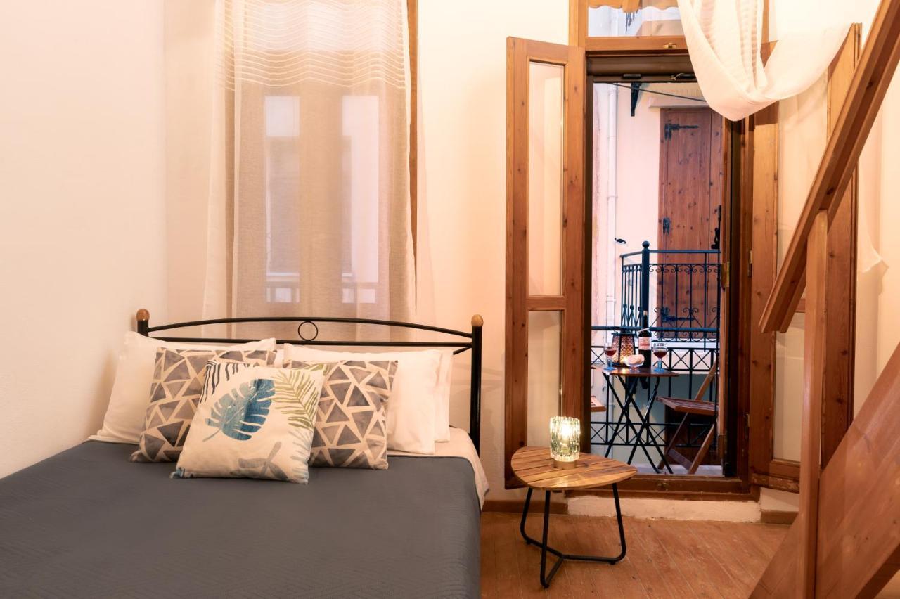 Vila Casa Artia Chania  Exteriér fotografie