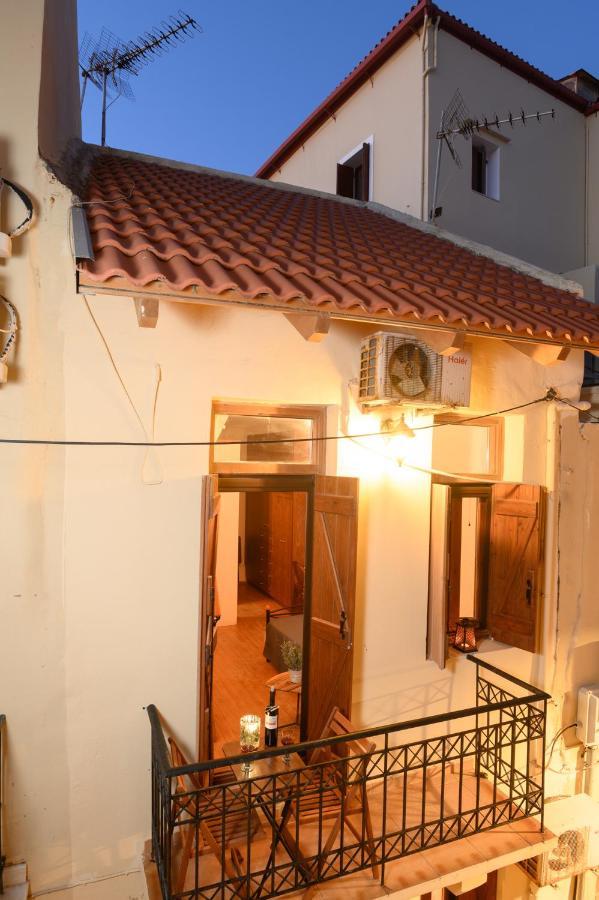 Vila Casa Artia Chania  Exteriér fotografie